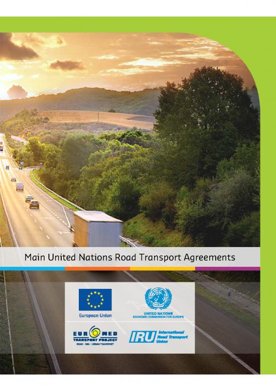 picture_1761main Un Road Transport Agreements