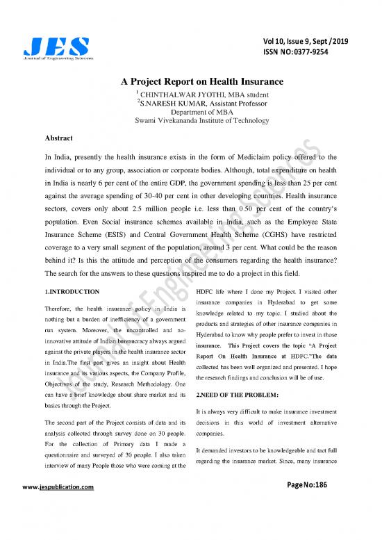 picture Insurance Pdf 44085 | 2019 V10 I9 34
