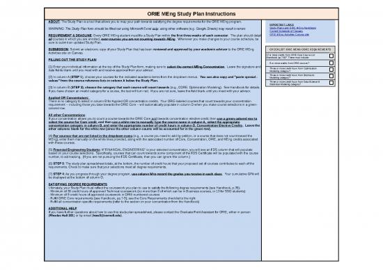 picture_Google Sheets Spreadsheet 43321 | 2021 2022 Orie Study Plan Template Blank Updated For Sp22