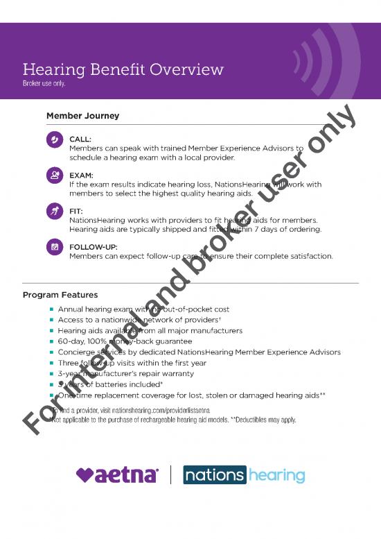 picture_Money Pdf 44293 | 2021 Nationshearing Flyer Aetna For Broker Education Only 1