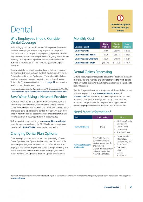 picture1_Family Therapy Pdf 44023 | 2021 Ncflex Dental Plan Details