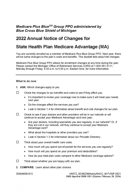 picture1_Medicare And You 2022 Pdf 44268 | 2022 Annual Notice Changes