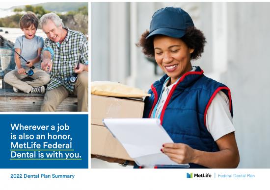 picture1_Insurance Pdf 44020 | 2022 Fedvip Dental Plan Summary