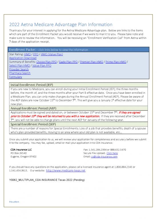 picture_Medicare And You 2022 Pdf 44102 | 2022 Sob Houston Eagle Plan Ppo H3288 050