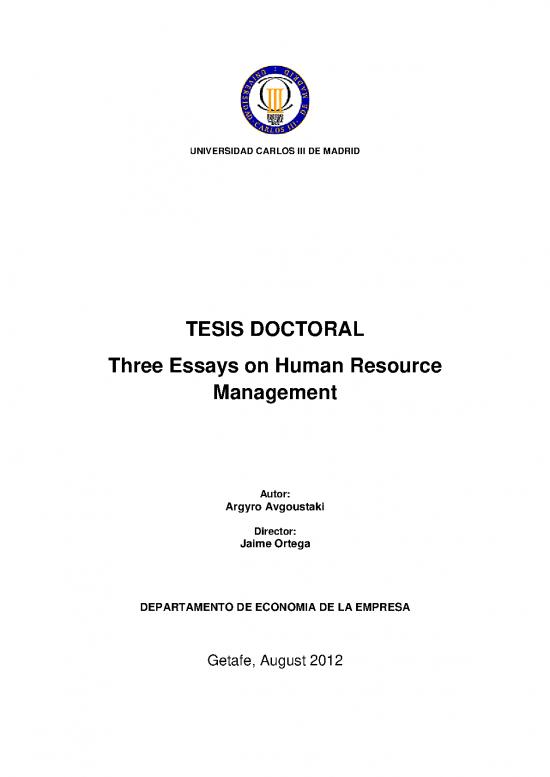 picture Human Resource Management Pdf 43842 | 29403642