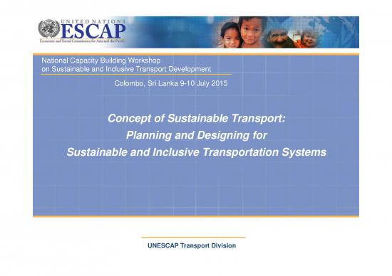 picture_Transportation Planning Pdf 43712 | 2 Concept Of Sustainable Transport Escap