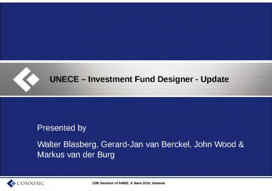 picture Finance Powerpoint Template 43023 | 4 Item3 Vanderburg
