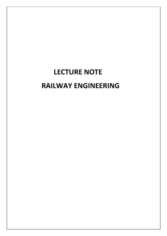 picture_Railway Engineering Pdf 43623 | 6th Civ Railway Engg