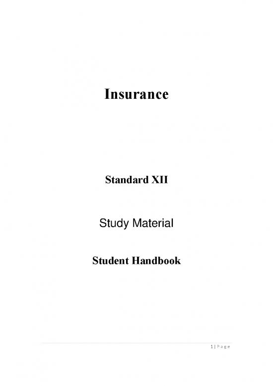 picture_Insurance Pdf 43965 | 814 Insurance Xii