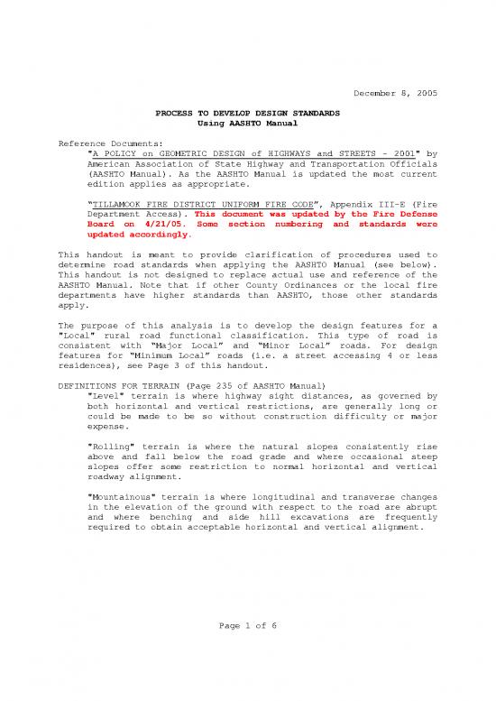picture_Aashto Manual 43574 | Aashtohandout