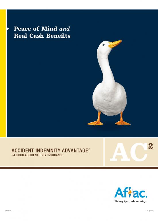 picture1_Aflac Accident Policy Pdf 44359 | Accident Benefits