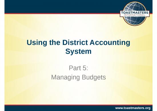 picture Free Budget Spreadsheet 42762 | Accounting Webinar 5 Slides