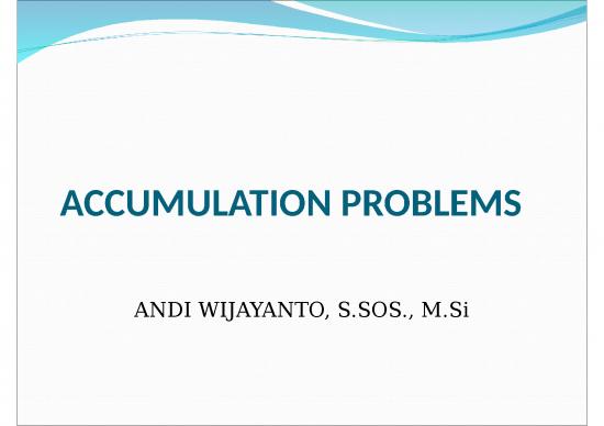 picture1_Accumulation Problems