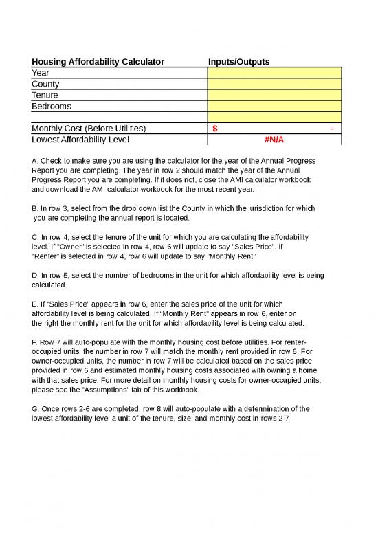 picture Spreadsheet Calculator 43264 | Affordability Calculator 2021