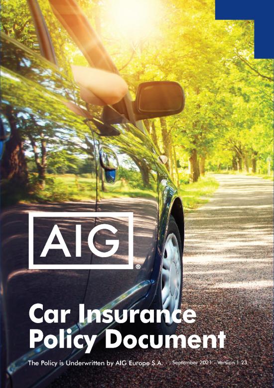 picture1_Insurance Pdf 44223 | Aig Car Policy 09 2021