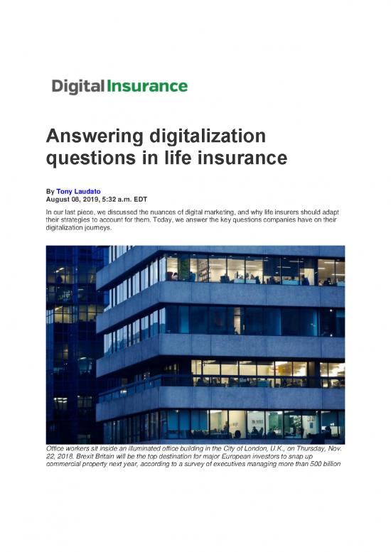 picture1_Building Pdf 44386 | Answering Digitalization Questions In Life Insurance
