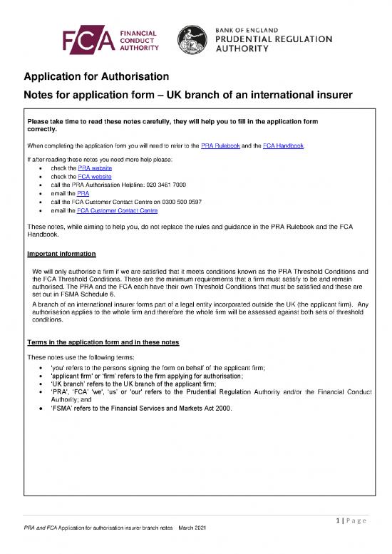 picture_Application Format Pdf 44363 | Application Authorisation Insurer Branch Notes