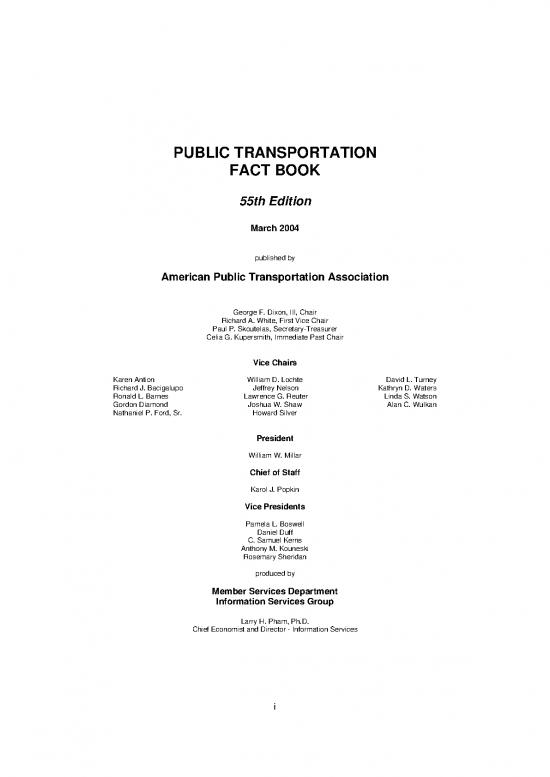 picture1_Transportation Book Pdf 43548 | Apta 2004 Fact Book