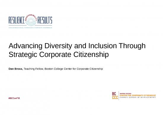 picture Exercise Spreadsheet 42809 | Bcconf18 Presentation Slides Diversity Inclusion