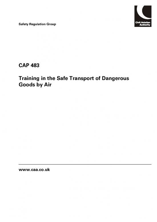 picture_Dangerous Goods Training Pdf 43500 | Cappdf