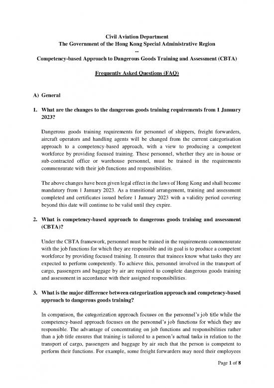 picture1_Dangerous Goods Training Pdf 43564 | Cbta Faq