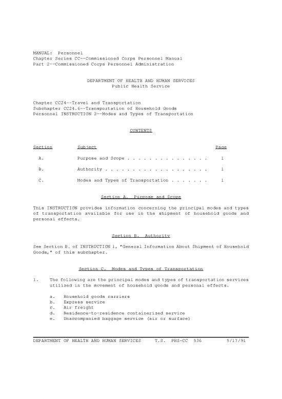 picture Types Of Transportation Pdf 43419 | Ccpm24 6 2
