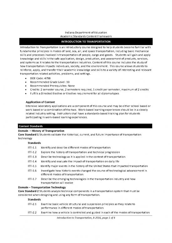 picture Types Of Transportation Pdf 43646 | Cf Et Intro Transportation 8 25 2016