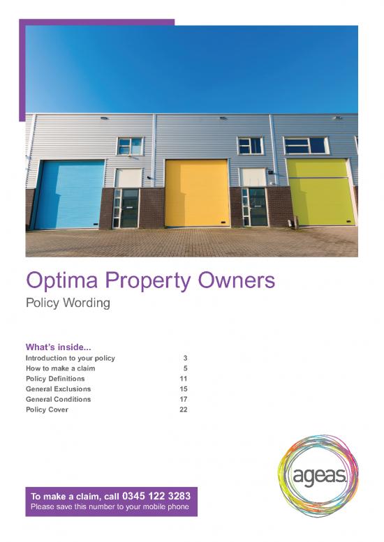 picture1_Com012 Nov 2015 Optima Property Owners Policy