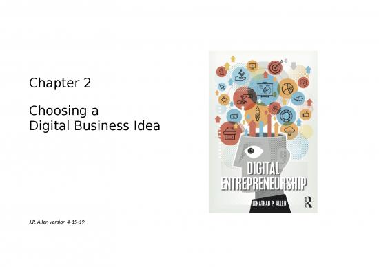picture Ppt On Small Business 42925 | De Chapter 2 4 15 19