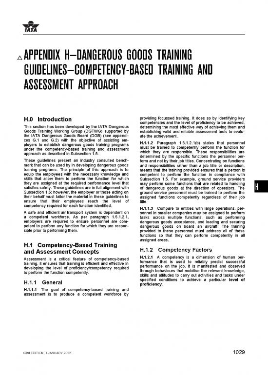 picture Iata Pdf 43628 | Dgr 63 En Appendix H
