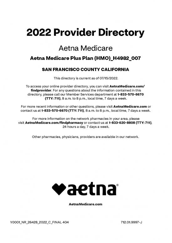 picture_Medicare And You 2022 Pdf 44015 | Dir 2022 Ca San Francisco Hmo 712019997 Ch
