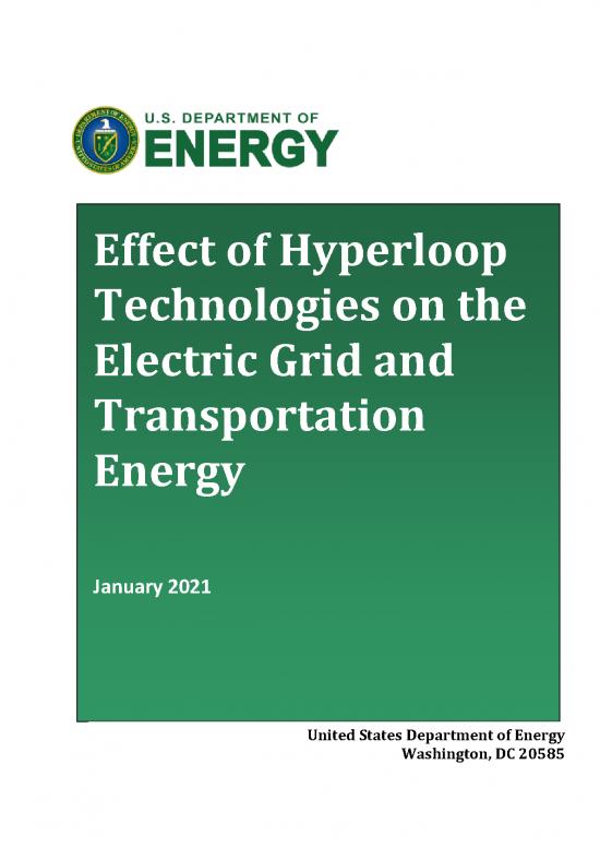 picture_Hyperloop Pdf 43591 | Effect Of Hyperloop Technologies On The Electric Grid And Transportation Energy   Jan 2021