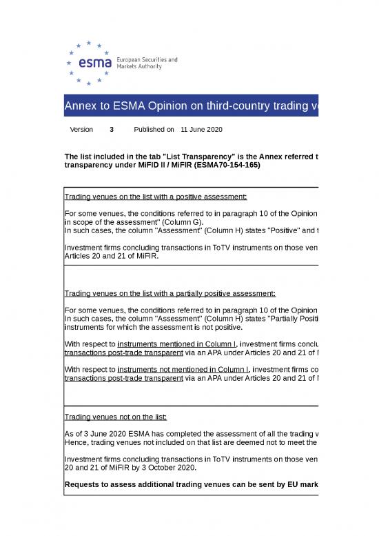 picture_Esma70 155 9966 Annex To Opinion On Mifir Transparency