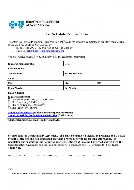 picture1_Medicare Pdf 44271 | Fee Schedule