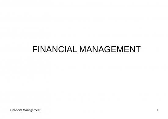 picture_Financial Spreadsheet 42655 | Financial Management
