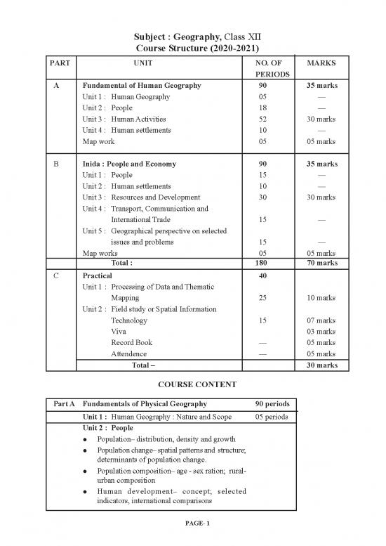 picture Transport And Communication Pdf 43519 | Geography 0