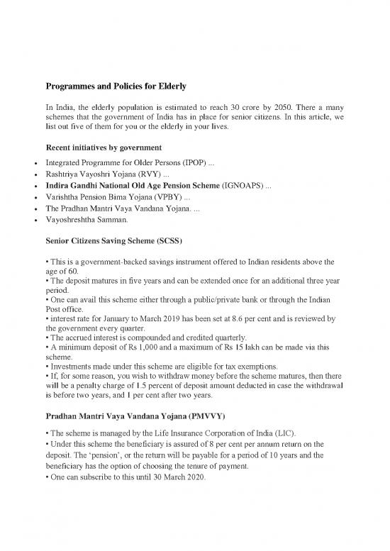 picture1_Government Schemes For Senior Citizens