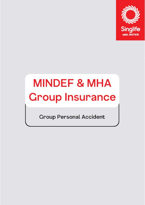 picture_Insurance Pdf 44174 | Group Personal Accident Product Summary