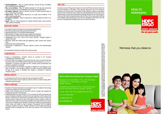 picture1_Medical Terms Pdf 44196 | Health Suraksha Brochure