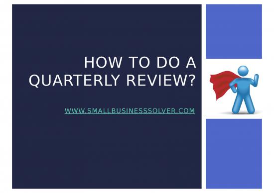 picture Planning Spreadsheet 43002 | How Do To A Quarterly Review