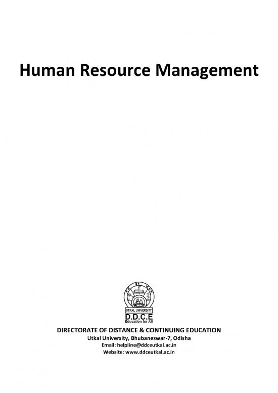 picture Human Resource Management Pdf 43736 | Human Resource Management