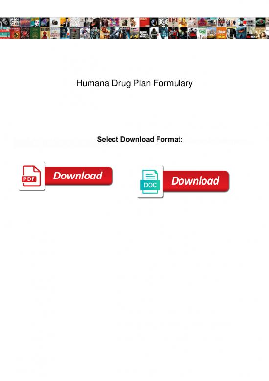 picture_Medicare Drug Formulary 2021 Pdf 44168 | Humana Drug Plan Formulary