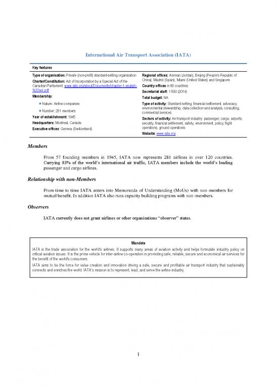 picture_Iata Pdf 43679 | Iata Profile
