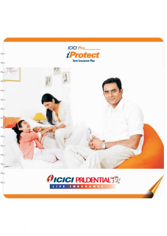 picture1_Insurance Pdf 43986 | Icici Prudential Iprotect Brochure