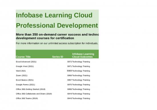 picture_Google Sheets Spreadsheet 43279 | Infobase Pdt Forindividuals 2021