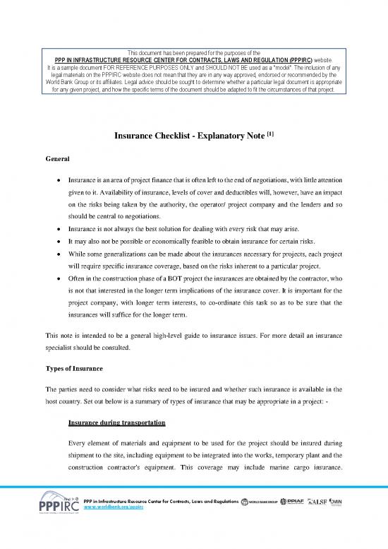 picture1_Insurance Pdf 44145 | Insurance Checklist Explanatory Note En