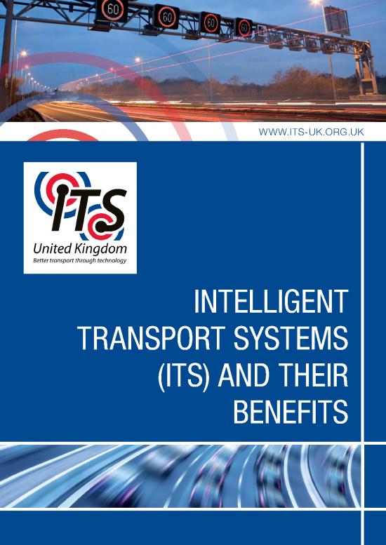picture_Intelligent Transport Systems Pdf 43457 | Its Uk Benefits Of Its