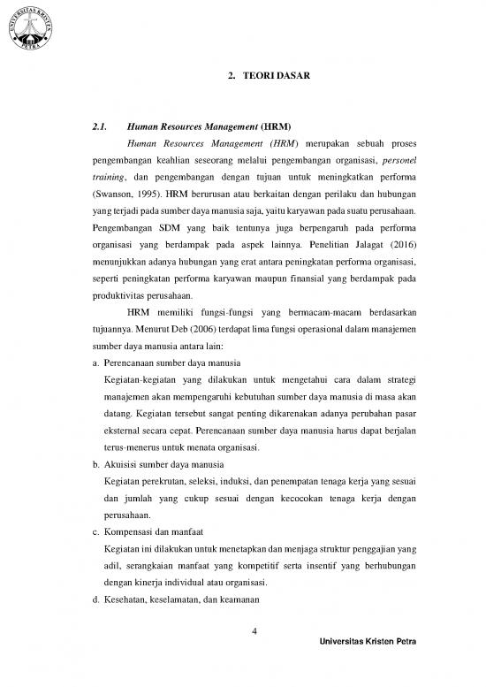 picture_Perubahan Organisasi Pdf 43864 | Jiunkpe Is S1 2017 25413028 40954 Kinerja Chapter2