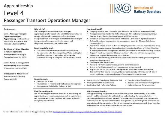 picture_Transport Operations Management Pdf 43569 | L4 Passenger Transport Operations Manager