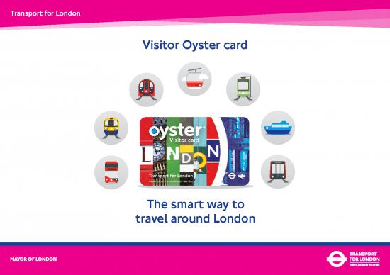 picture_Journey Pdf 43558 | London Visitor Oyster Card Leaflet Map